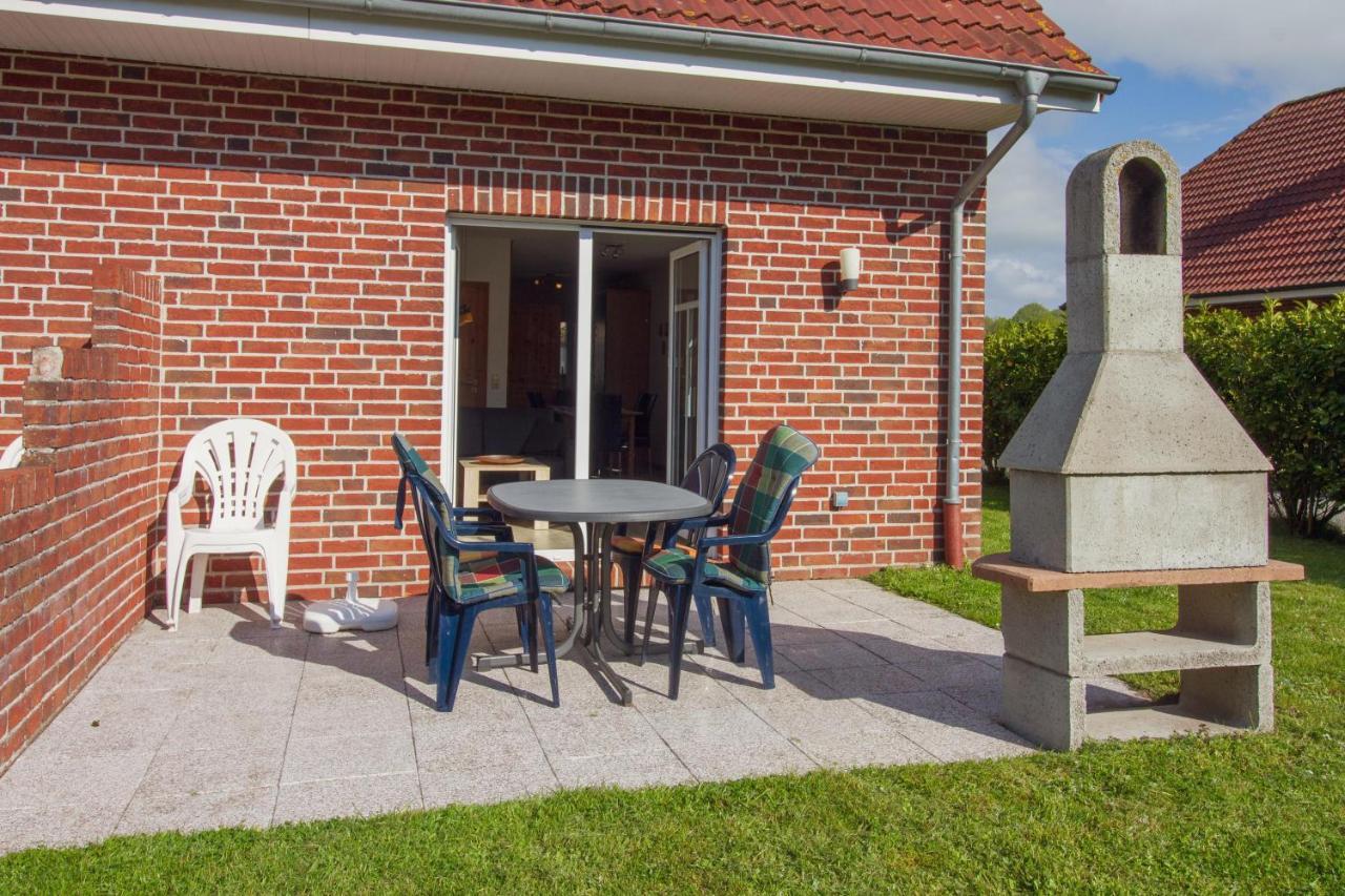 Haus Leuchtturm - Ebbe Apartment Krummhoern Exterior photo